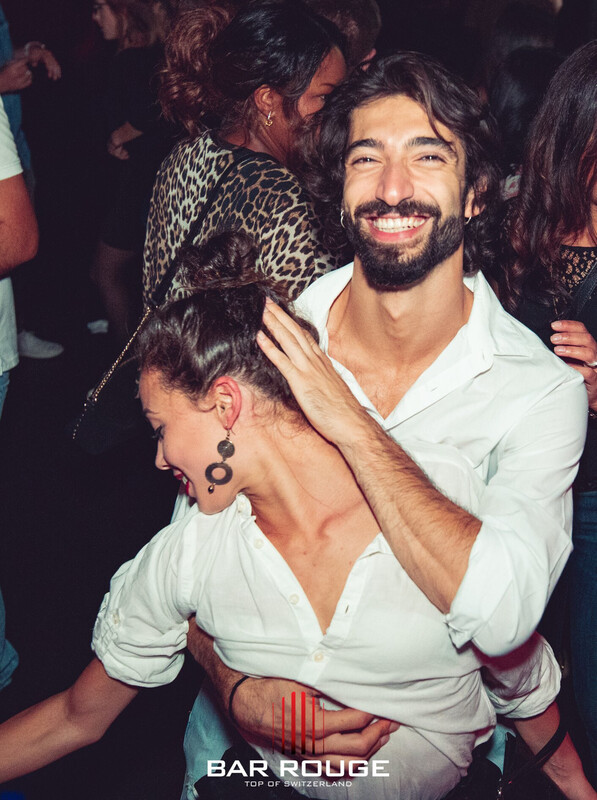 Bar Rouge - über den Dächern von Basel