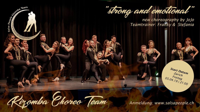 Salsa People Dance Studio & Entertainment