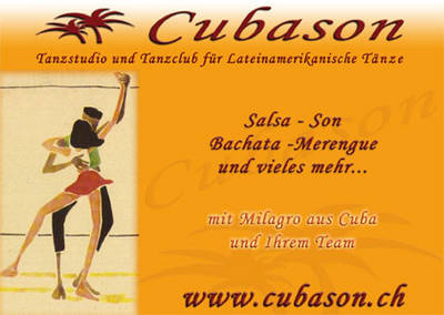 TANZSTUDIO CUBASON