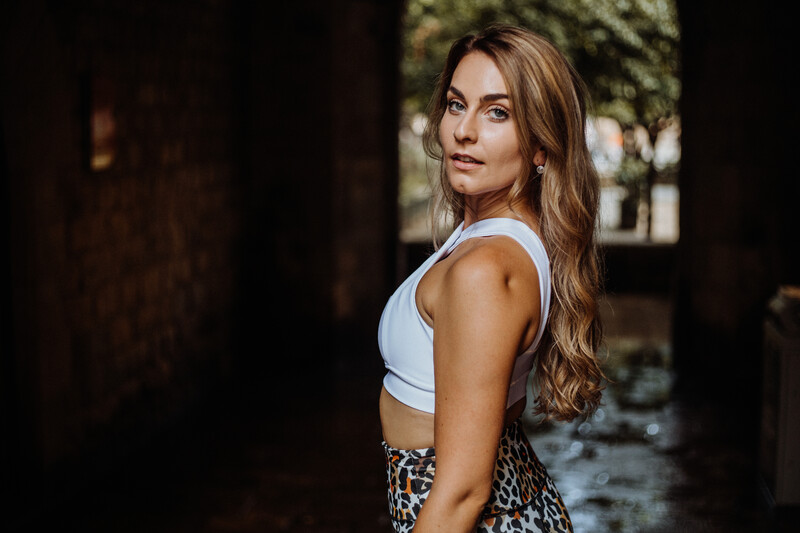 Andrea Gabriela - Salsa & Bachata Styling