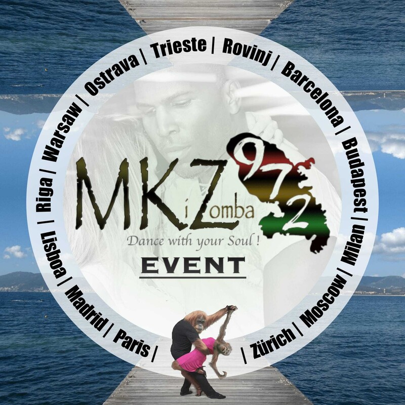 Let's Dance Kizomba!🫂 Züri tour! @Bürkliplatzt is back!!!