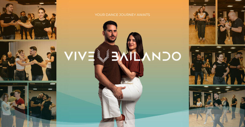 Vive Bailando - Salsa & Bachata