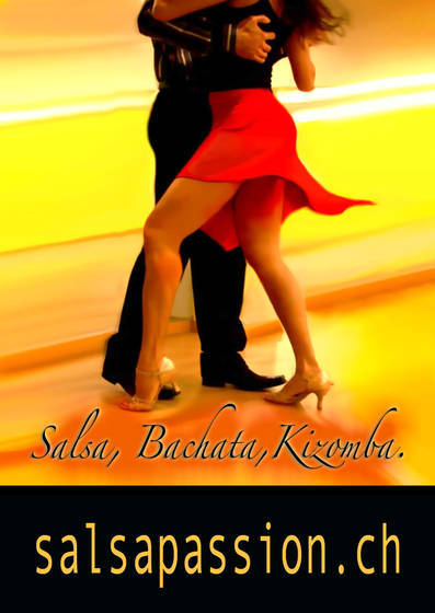 SALSAPASSION  TANZSCHULE - DIE TANZSCHULE IN ZÜRICH