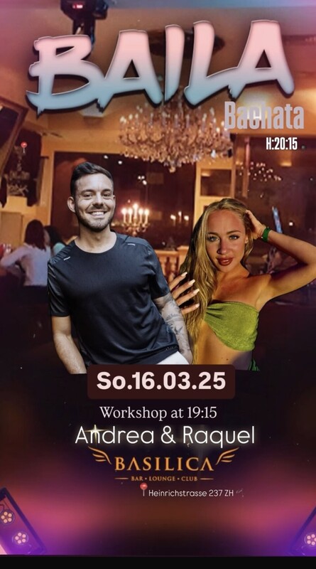 Baila Bachata